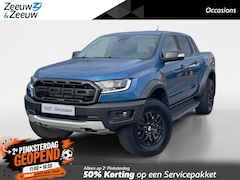 Ford Ranger Raptor - 2.0 EcoBlue 4X4 213 pk Automaat | Double Cab omgebouwd naar 2 persoons uitvoering | Roller