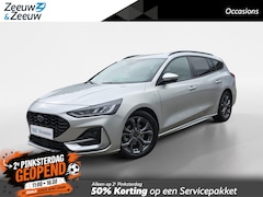 Ford Focus Wagon - 1.0 EcoBoost Hybrid ST Line | Navigatie | Winterpakket | Parkeersensoren | Cruise Control