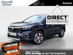 Suzuki S-Cross - 1.4 Boosterjet Style Smart Hybrid | 10 JAAR GARANTIE | DEMO | Direct Beschikbaar | Apple C