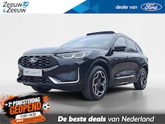 Ford Kuga - 2.5 PHEV ST-Line X | Nieuw te bestellen | €5.000, - korting | 2100kg trekgewicht | 0, 99%
