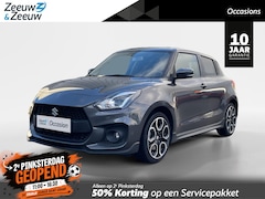 Suzuki Swift - 1.4 Sport Smart Hybrid | Dealer onderhouden | Sportstoelen | Dubbele uitlaat | Cruise cont