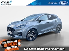 Ford Puma - 1.0 EcoBoost Hybrid ST-Line | €5.000, - Korting | 0, 99% Options | Nieuw te bestellen |