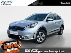 Kia Niro - 1.6 GDi Hybrid DynamicLine |Apple Carplay/Android Auto| Achteruitrijcamera|