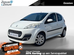 Peugeot 107 - 1.0 Active | AUTOMAAT | 56.000 KM | Airco | 12 Maanden BOVAG Garantie |