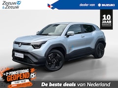 Suzuki e Vitara - Select 61 kWh | Demo | Ook nieuw te bestellen | Stuur/stoelverwaming | Camera | Navigatie