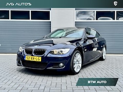 BMW 3-serie Cabrio - 335i High Executive M pakket UNIEK Youngtimer/ BTW/ NAP / AUT/ Keyless/ Leer/ PDC/ NAVI/