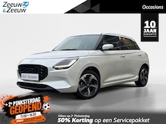 Suzuki Swift - 1.2 Style Smart Hybrid | All-season banden | Navigatie | Stoelverwarm. |