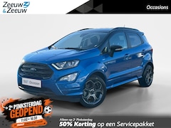 Ford EcoSport - 1.0 EcoBoost ST-Line |Winterpack| Apple Carplay/Android Auto|12 maanden Bovag Garantie|