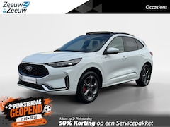 Ford Kuga - 2.5 PHEV ST-Line X Panorama dak | Head-up display | Navigatie | Apple carplay & Android au