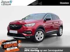 Opel Grandland X - 1.2 Turbo Innovation | Apple/Android Carplay | Elek. Kofferbak | Navigatie |