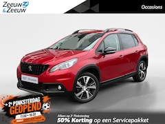 Peugeot 2008 - 1.2 PureTech Allure | Parkeersensoren achter | Achteruitrij Camera | Cruise Control | 12 m
