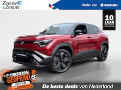 Suzuki e Vitara - Style 61 kWh | Snel rijden | Demo Deal | Carplay |