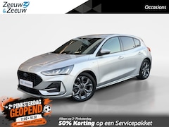 Ford Focus - 1.0 EcoBoost Hybrid ST Line | WinterPack | Sync4 | Carplay | Navi |
