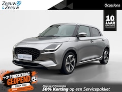 Suzuki Swift - 1.2 Style Smart Hybrid | 17inch lichtmetalen velgen | Navigatie | Dodehoek detectie | Gara