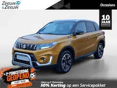 Suzuki Vitara - 1.4 Boosterjet Style Smart Hybrid | 10 jaar garantie | Afneembare trekhaak | Navigatie | B