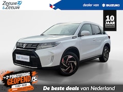Suzuki Vitara - 1.5 Hybrid Style | Panoramadak | Achteruitrijcamera | Dodehoek detectie | Adapt. Cruise Co