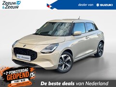 Suzuki Swift - 1.2 Style Smart Hybrid | Stoelverwarming | Climate Control | Extra korting op voorraadmode