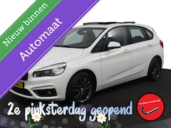 BMW 2-serie Active Tourer - 218i | Schuif-kantel dak | Stoelverwarming |