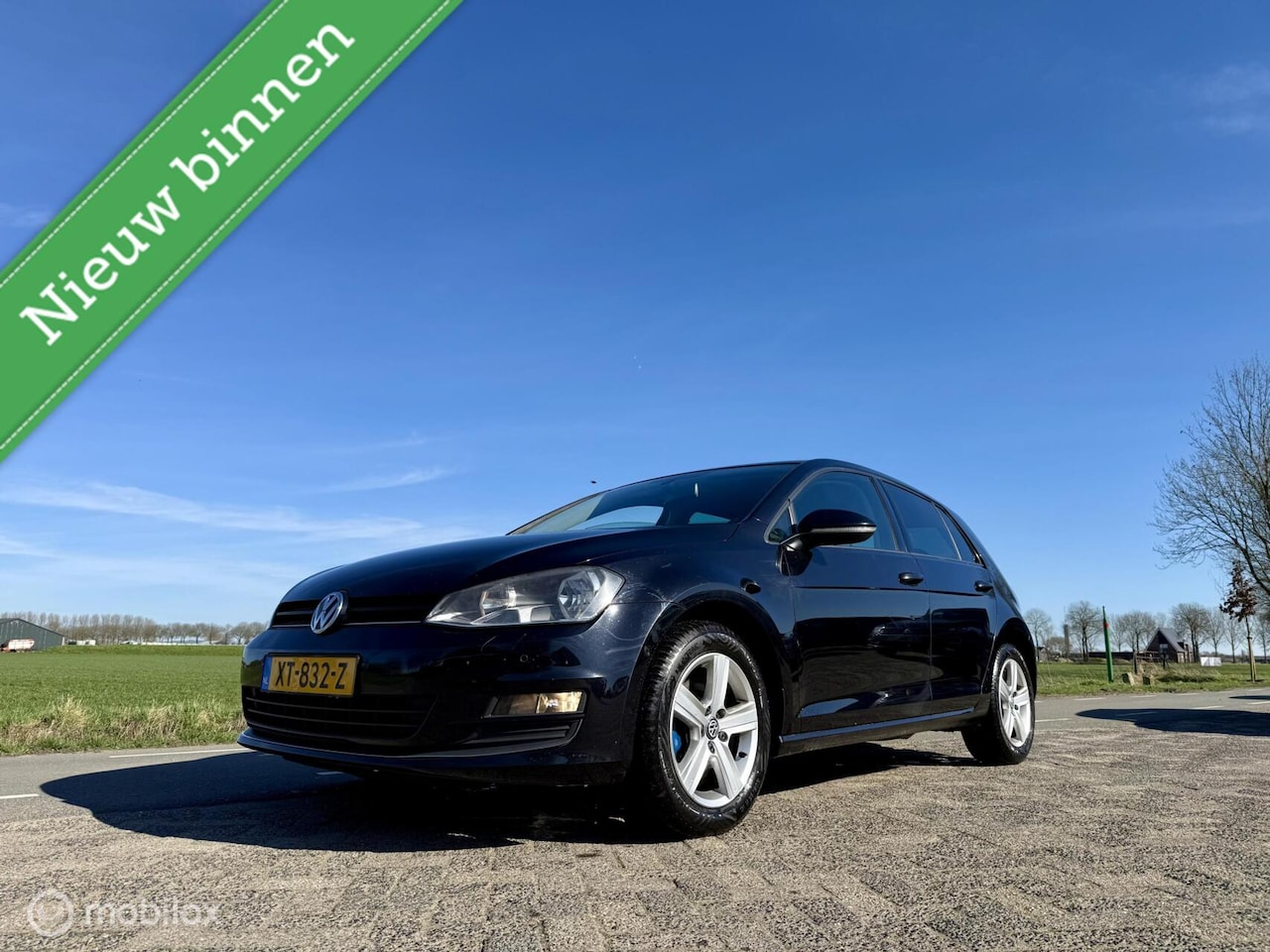 Volkswagen Golf - 1.2 TSI Highline 1.2 TSI Highline, BJ 2013, Alle Opties, PDC - AutoWereld.nl