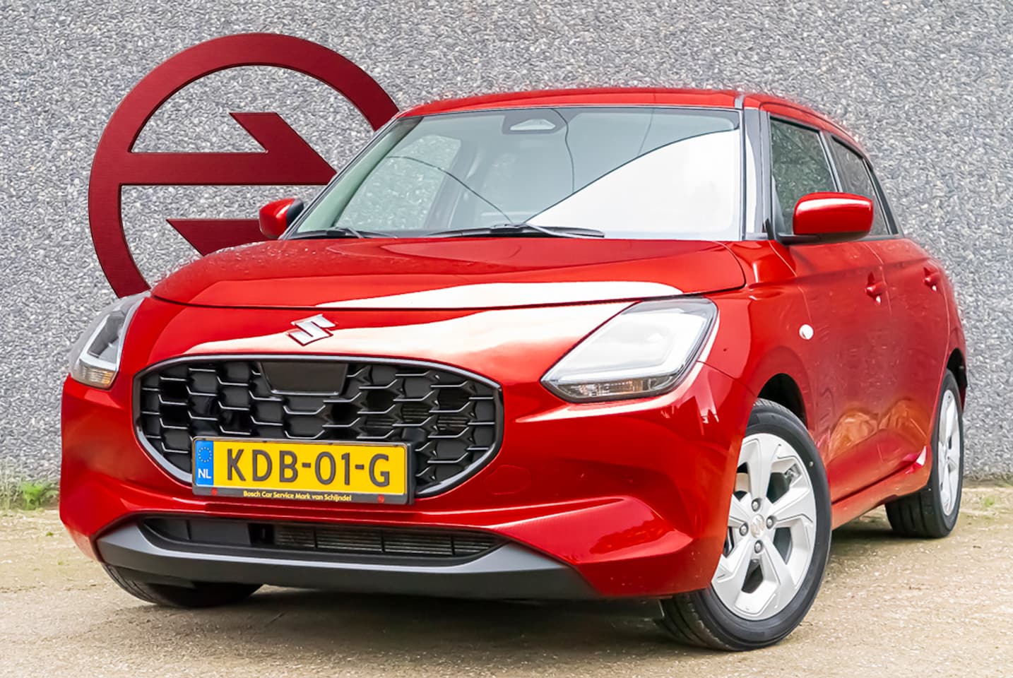 Suzuki Swift - 1.2 Smart Hybrid 83pk Select - AutoWereld.nl