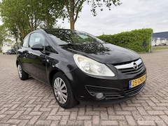 Opel Corsa - 1.2-16V Business Cruis Controle