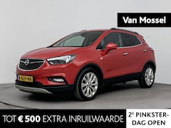 Opel Mokka X - 1.4 Turbo Innovation 140PK | Automaat | Trekhaak | Navigatie | Stoel- en Stuurverwarming |