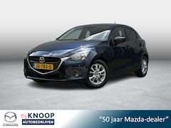 Mazda 2 - 2 1.5 Skyactiv-G TS+ | Trekhaak | Camera | Cruisecontrol |