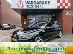 Volkswagen Passat Variant - 1.4 TSI GTE // VIRTUAL COCKPIT // HALF LEDER-ALCANTARA // ADAPT. CRUISE // SCHUIF-KANTELDA