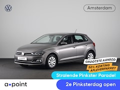 Volkswagen Polo - 1.0 MPI Comfortline | Cruise controle | Apple Carplay en Android auto |
