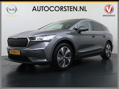 Skoda Enyaq iV - 60 Panoramadak Trekhaak Navi Ecc Camera Apple Carplay Android Auto Cruise Control SOH 89,