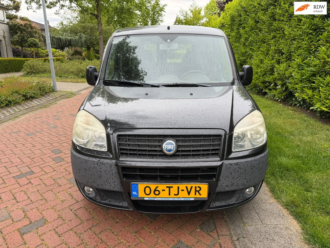 Fiat Doblò - 1.4 Dynamic 1.4 Dynamic, APK 07-10-2026. - AutoWereld.nl
