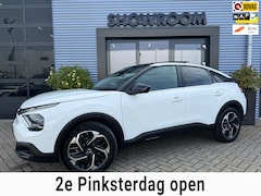 Citroën C4 - 1.2 Puretech Shine Pack Business Head Up|Pano|Apple carplay|360 camera|Leder