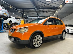 Volkswagen Polo - 1.4-16V Cross/Trekhaak/Airco/Apk nieuw bij aflevering