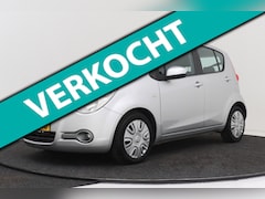 Opel Agila - 1.2 Edition | Org NL | 81.000 KM | Volledig Ond. | Airco |
