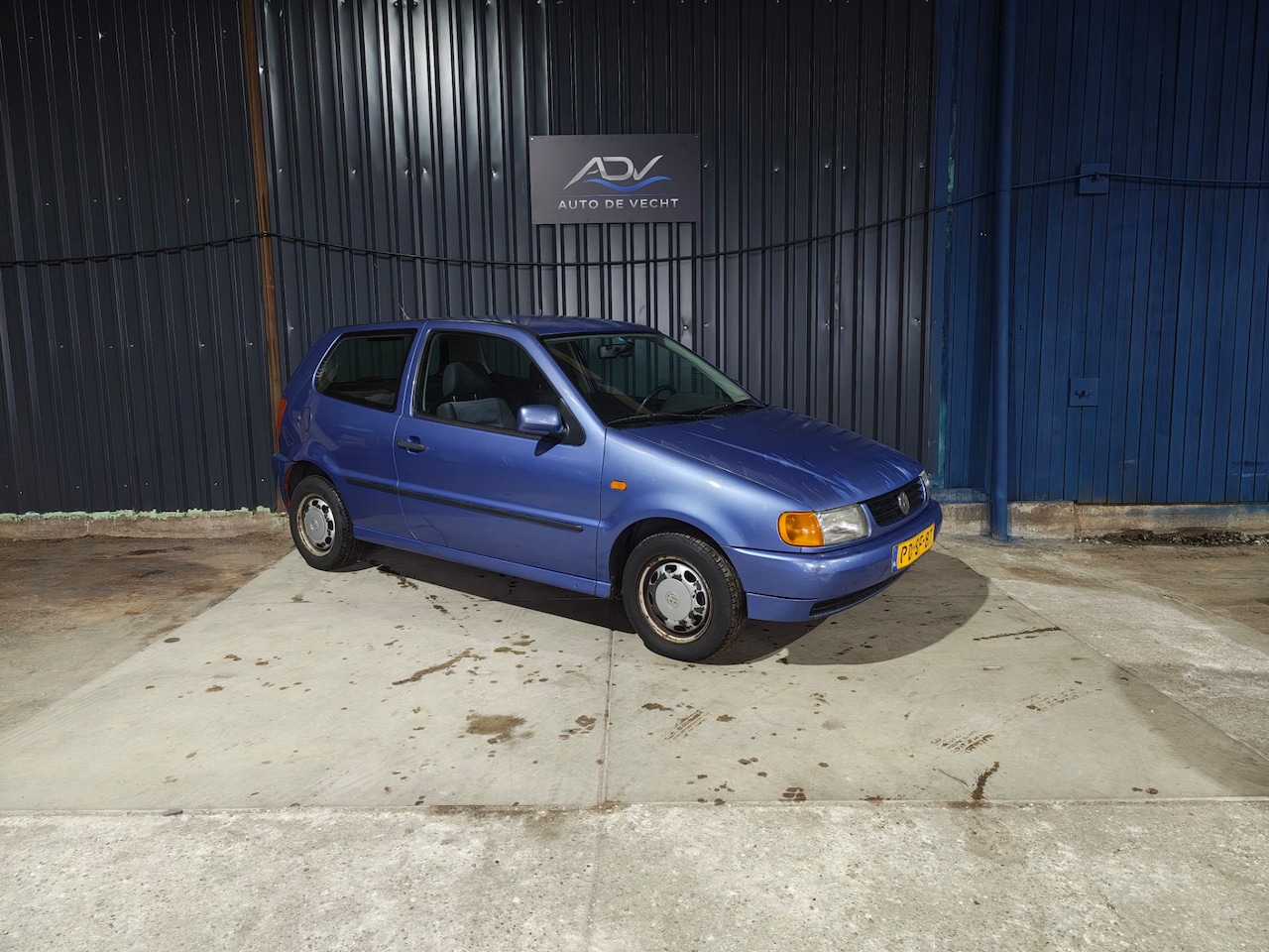 Volkswagen Polo - 1.4 INRUIL AUTO - ZO MEENEMEN - RIJDT GOED - AutoWereld.nl