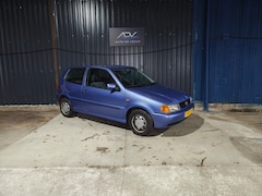 Volkswagen Polo - 1.4 INRUIL AUTO - ZO MEENEMEN - RIJDT GOED