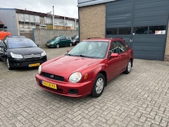 Subaru Impreza Plus - 1.6 TS AWD