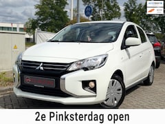 Mitsubishi Space Star - 1.2 89.000 km 2021 1e eigenaar fabrieksgarantie