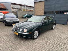 Jaguar S-type - 2.5 V6 Executive//Dealer onderhouden