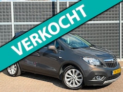 Opel Mokka - 1.6 | Selection | leer | clima | incl 1 jaar Garantie
