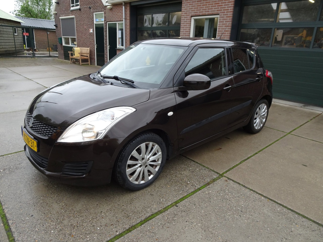 Suzuki Swift - 1.2 Comfort EASSS 1.2 Comfort EASSS - AutoWereld.nl