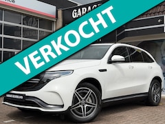 Mercedes-Benz EQC - 400 4MATIC AMG 80 kWh | Pano | Camera360 | Apple/Android | Leder | Elek.stoelen | ACC | Cl