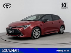 Toyota Corolla - 2.0 Hybrid Style Bi-Tone | Head Up Display | Stuur-Stoelverwarming |