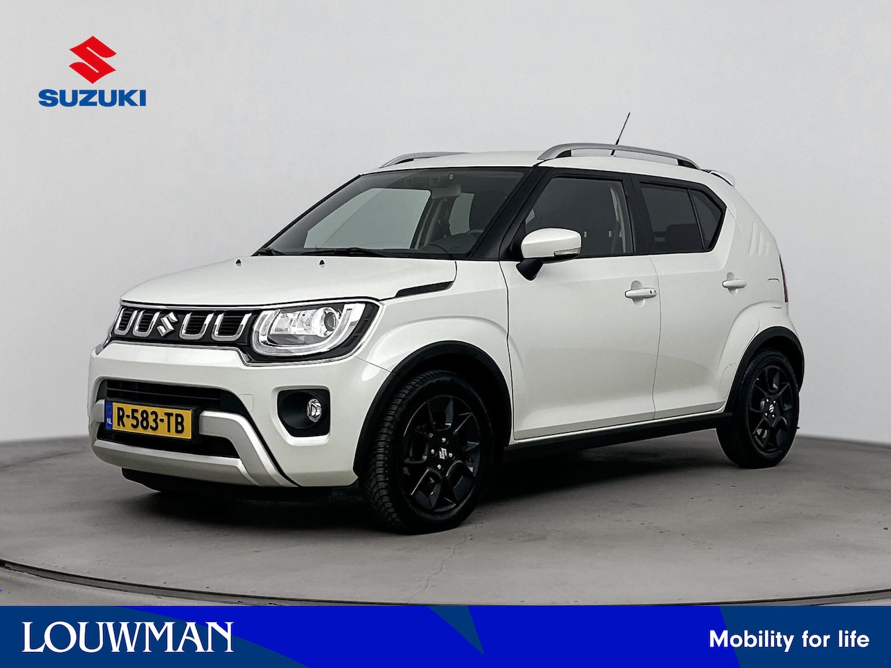 Suzuki Ignis - 1.2 Smart Hybrid Style Limited | Trekhaak | Lichtmetalen Velgen | Automaat | Stoelverwarmi - AutoWereld.nl