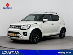 Suzuki Ignis - 1.2 Smart Hybrid Style Limited | Trekhaak | Lichtmetalen Velgen | Automaat | Stoelverwarmi