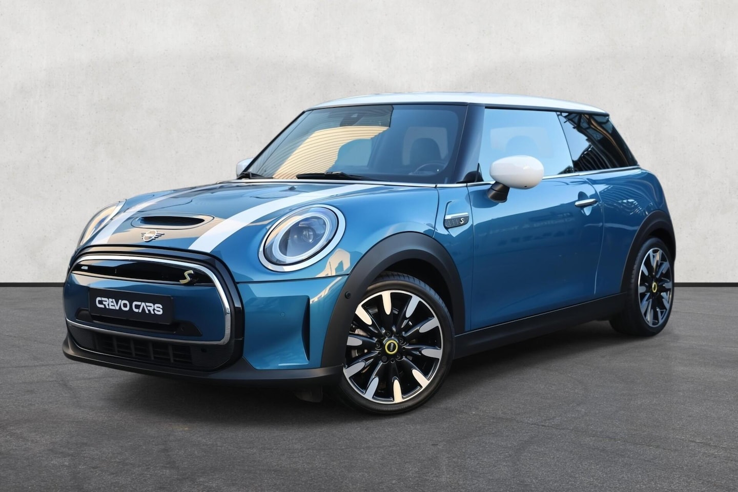 MINI Mini-Electric - MINI Yours 33 kWh | PANO | SOH 96,3% | - AutoWereld.nl