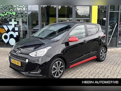 Hyundai i10 - 1.0i Premium | Stoel- en stuurverwarming | Apple carplay/android auto | Navigatie | PDC ac