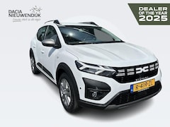 Dacia Sandero Stepway - 1.0 TCe 100 ECO-G Expression | 360 CAMERA | BLIND SPOT | PARKEERSENSOREN V+A | AIRCONDITIO