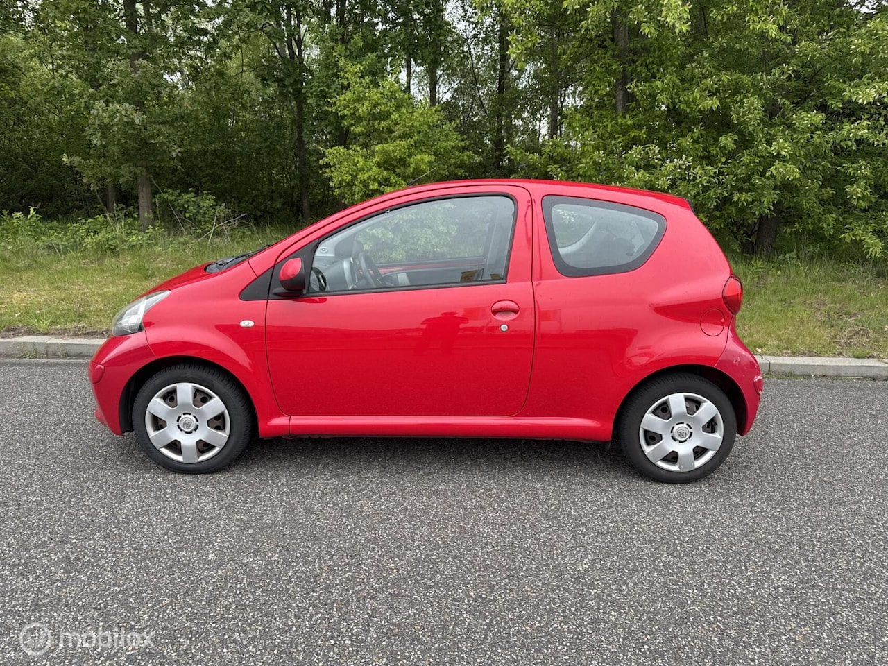 Toyota Aygo - 1.0-12V + - AutoWereld.nl