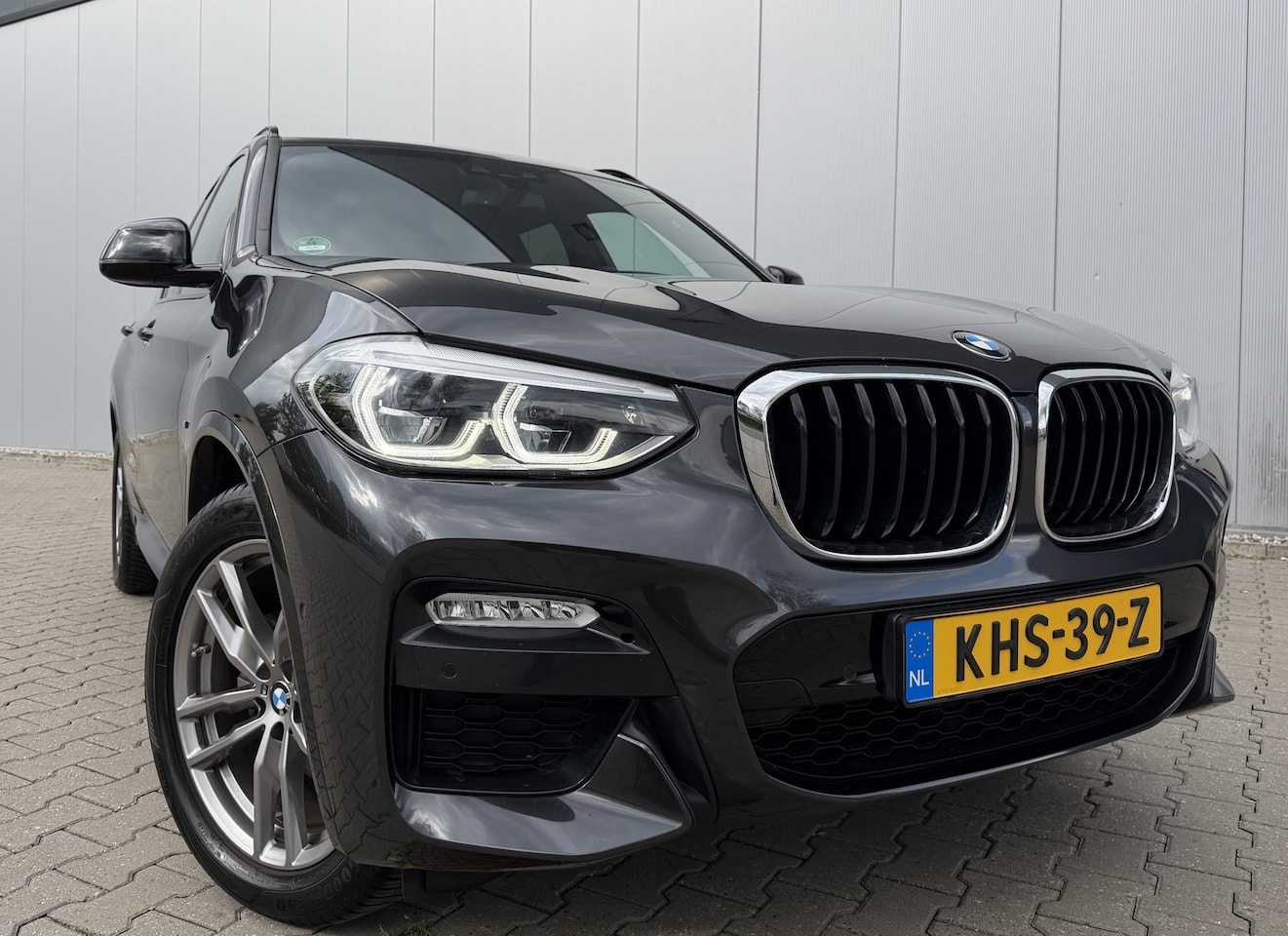 BMW X3 - XDRIVE20I 184PK M-SPORT | LED | LEDER | Camera - AutoWereld.nl